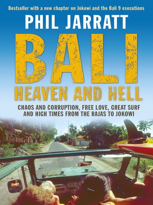 Bali: Heaven and Hell - ebook